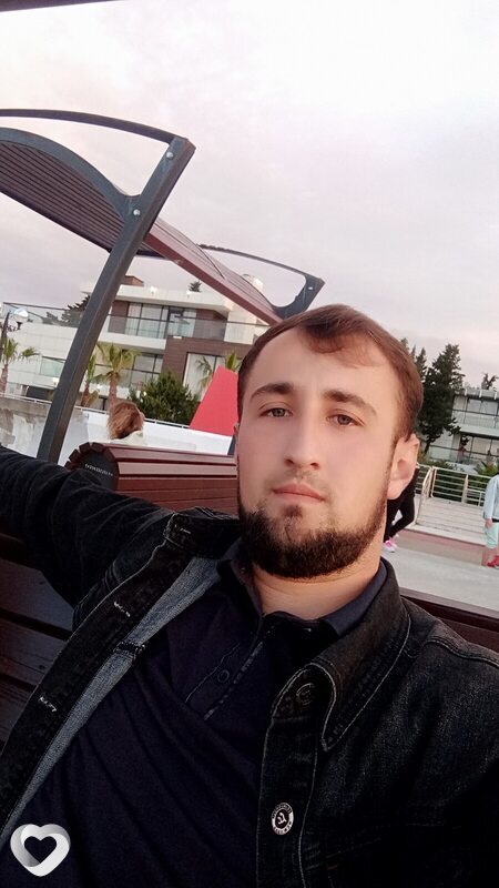 Федя, 32, Краснодаре — анкета №2604207