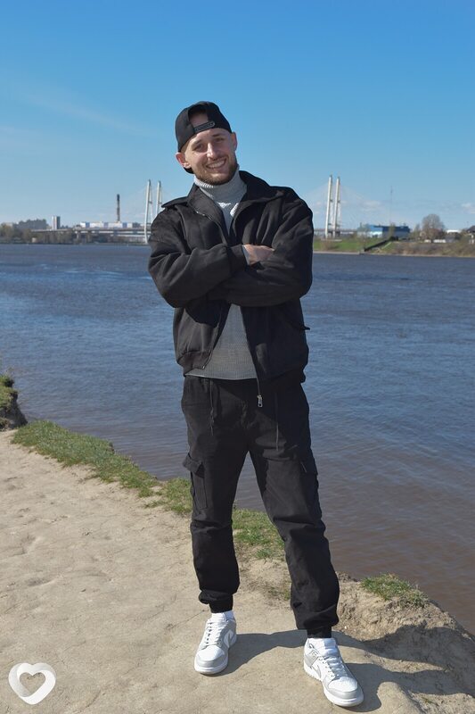 Максим, 31, Санкт-Петербурге — анкета №2604276