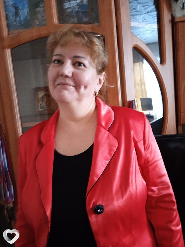 Валентина, 54, Улан-Удэ — анкета №2604277