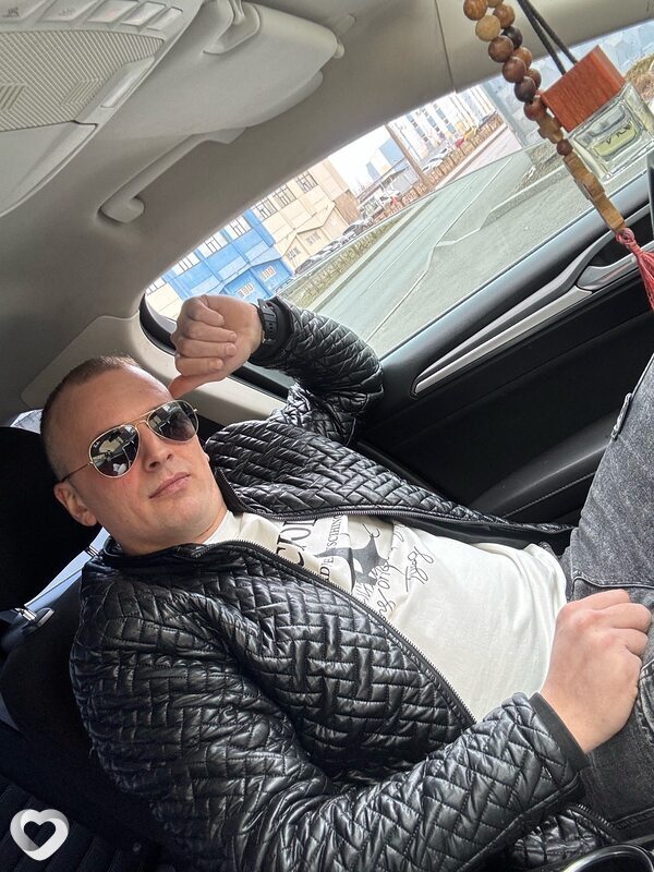 Дмитрий, 37, Санкт-Петербурге — анкета №2604255