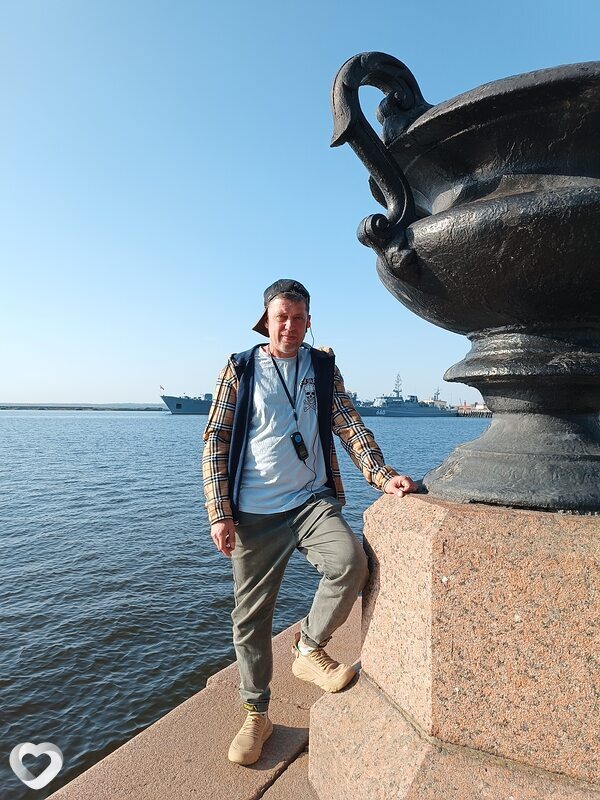 Дима, 47, Жлобине — анкета №2604269
