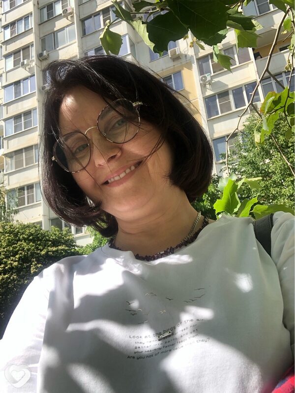 Ксюша, 43, Краснодаре — анкета №2604270
