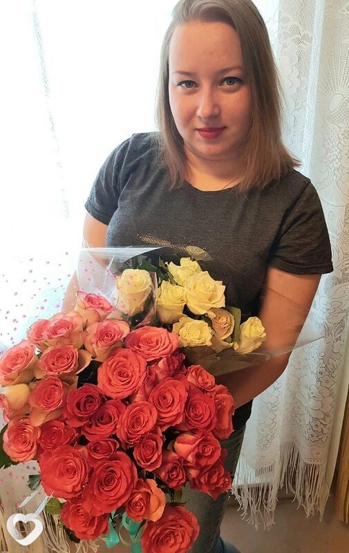 Алина, 31, Смоленске — анкета №2604183