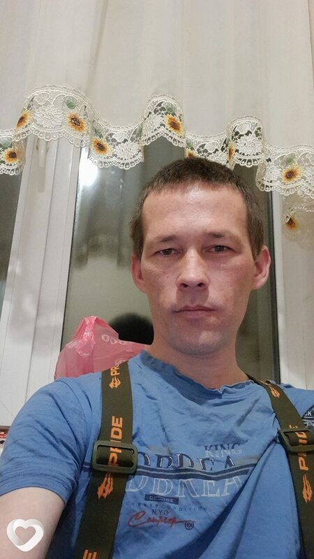 Андрей, 38, Хабаровске — анкета №2604192
