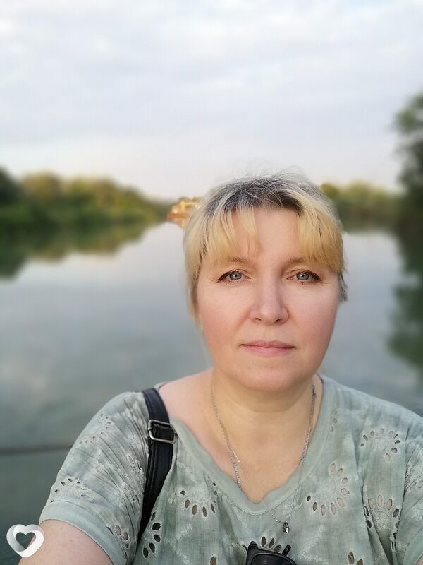 Диана, 53, Москве — анкета №2604193