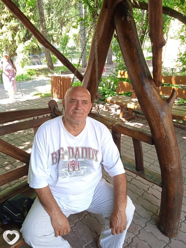 Басир, 60, Самаре — анкета №2604327