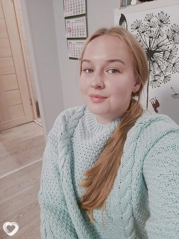 Владлена, 24, Вологде — анкета №2604375