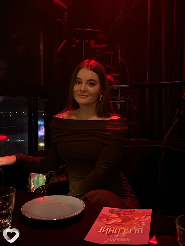 Анастасия, 22, Электростали — анкета №2604385