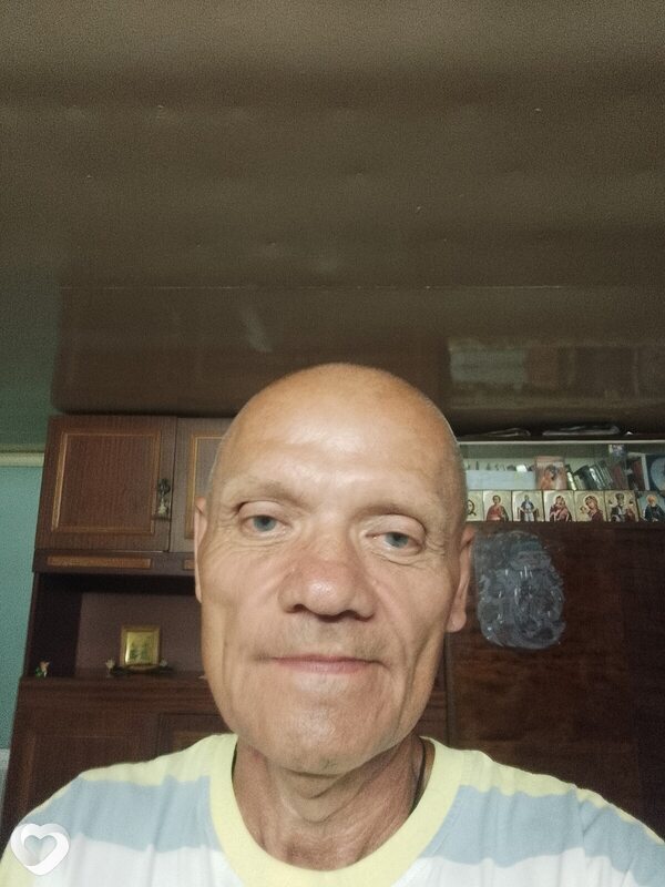 Сергей, 54, Волжском — анкета №2604226