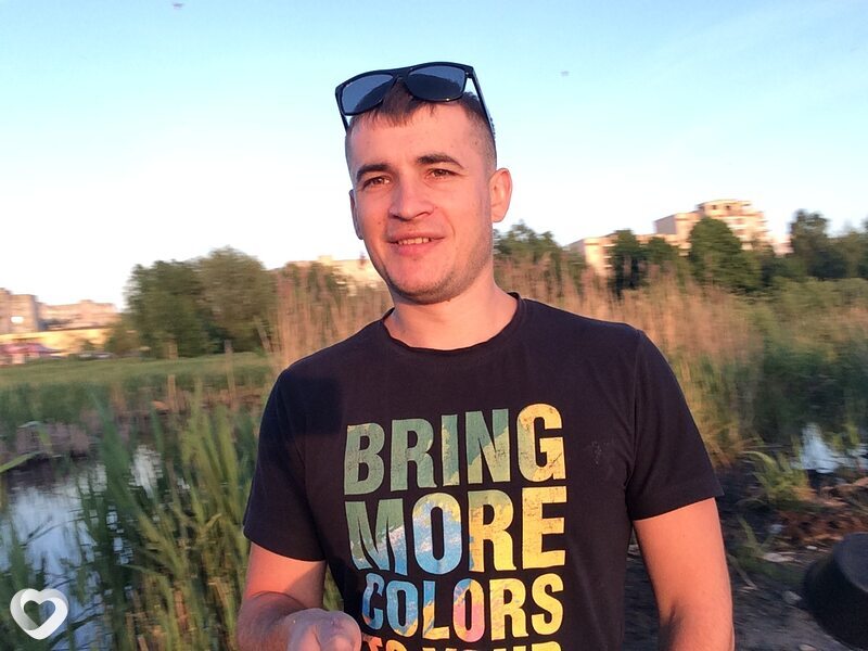 Максимка, 34, Барановичах — анкета №2604240