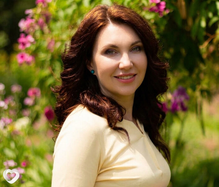 Олена, 44, Кривое Роге — анкета №2605053