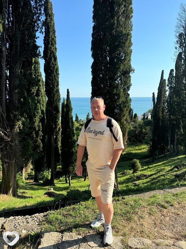 Дмитрий, 46, Москве — анкета №2605063