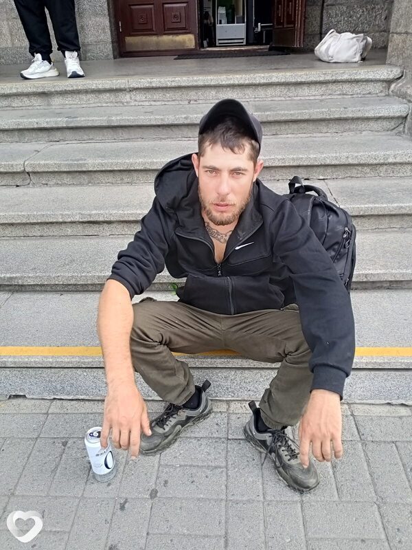 Серега, 28, Владивостоке — анкета №2604154