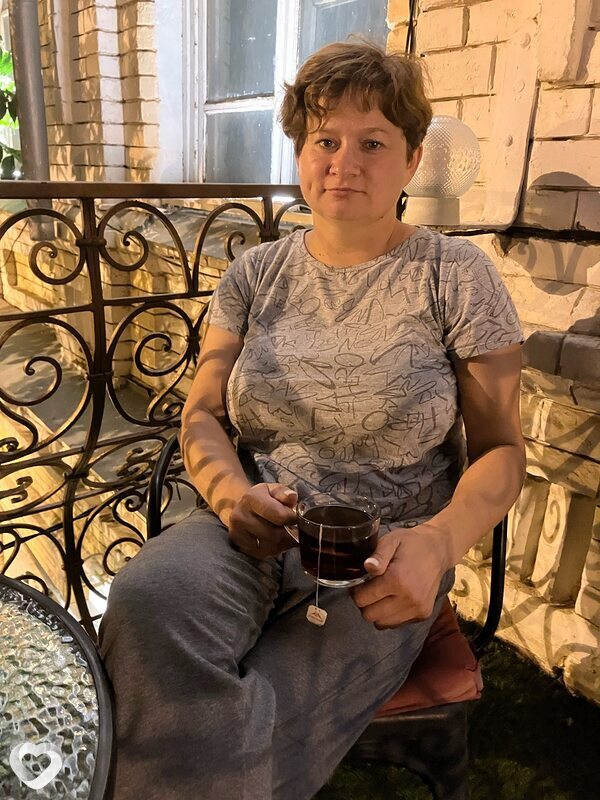 Мария, 42, Егорьевске — анкета №2604173