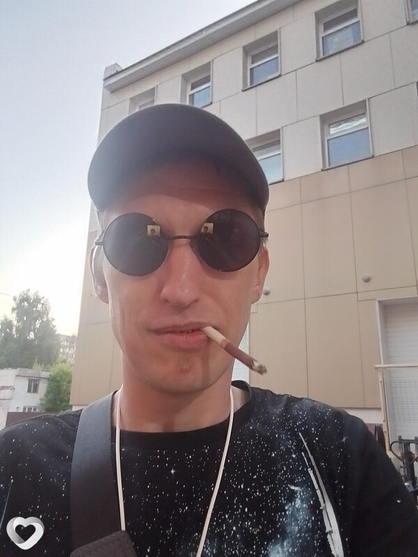 Мамба, 39, Твери — анкета №2604360