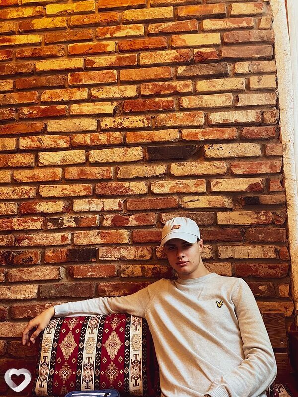 Дмитрий, 21, Одессе — анкета №2604365