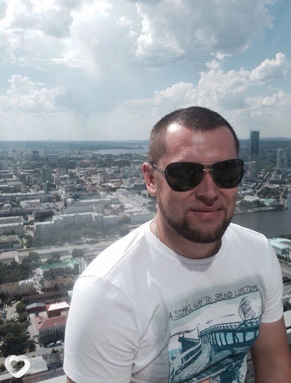 Дмитрий, 40, Березниках — анкета №2604657