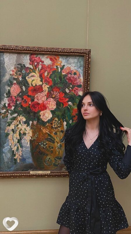 Юля, 28, Москве — анкета №2604660