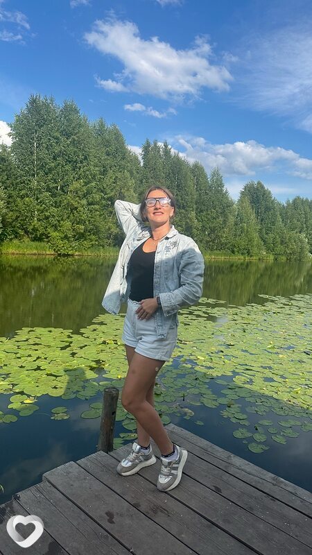 Анастасия, 36, Томске — анкета №2604430