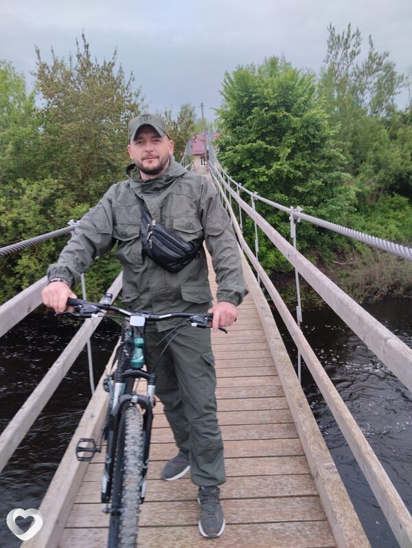 Денис, 40, Москве — анкета №2604432