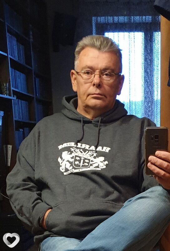 Эдик, 59, Минске — анкета №2604438
