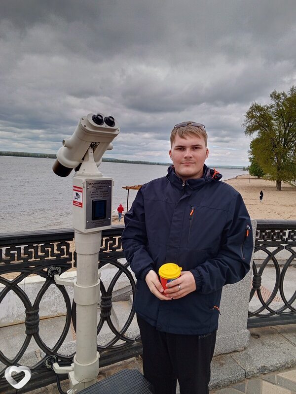 Данил, 20, Бузулуке — анкета №2604443