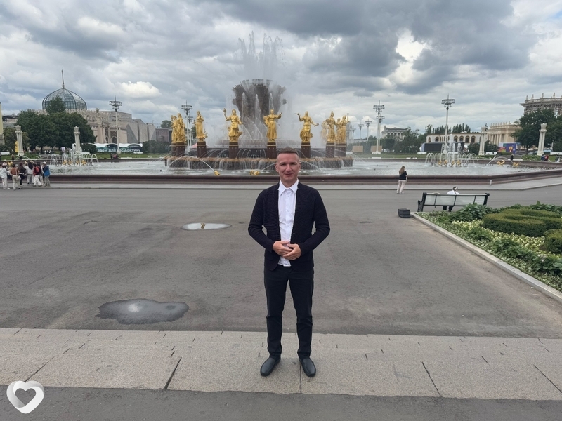 Сергей, 41, Москве — анкета №2604321
