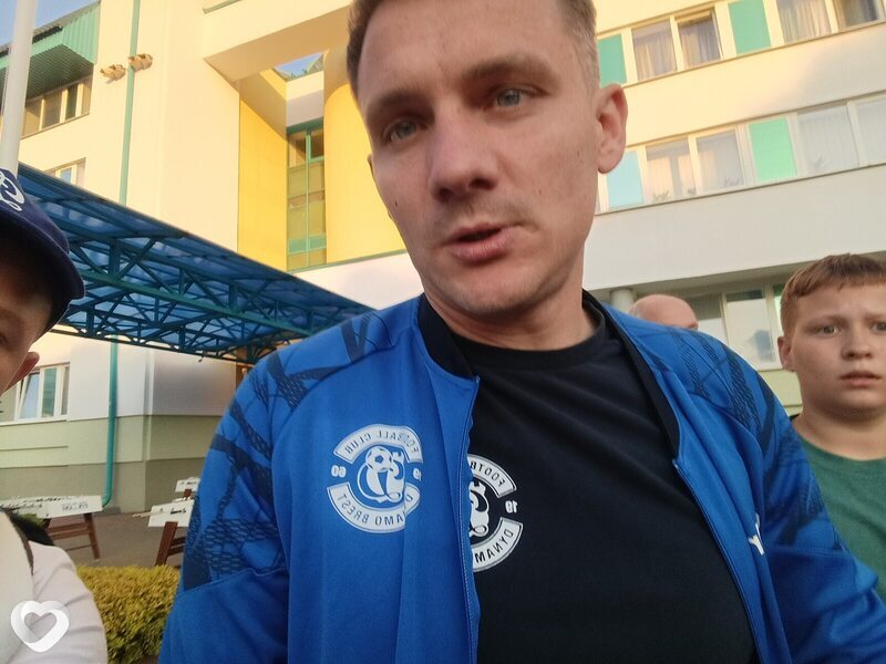 Василий, 19, Бресте — анкета №2604417