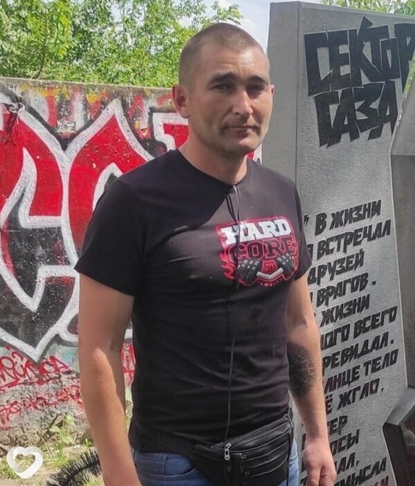 Влад, 35, Москве — анкета №2604423