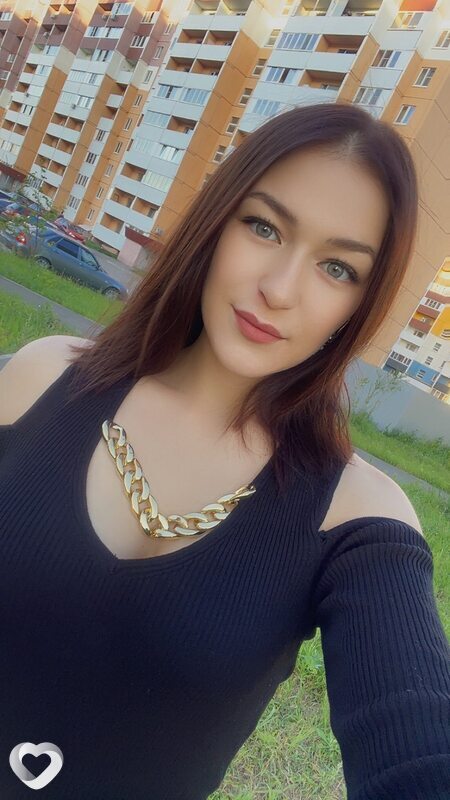 Кристина Филатов, 25, Магнитогорске — анкета №2604599