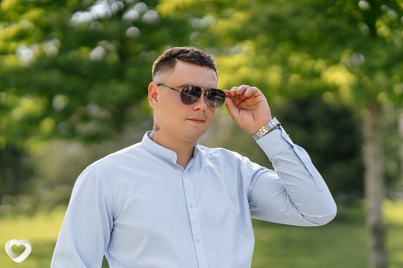 Евгений, 26, Москве — анкета №2604600