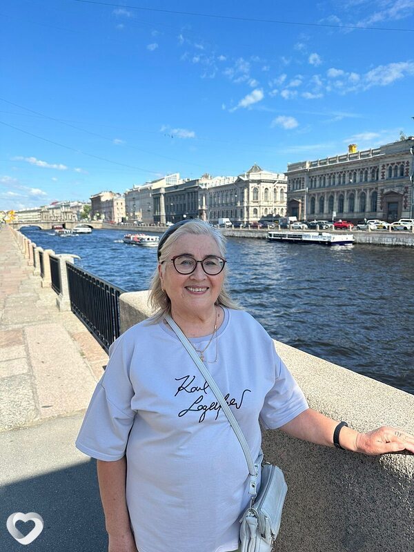 Татьяна, 70, Перми — анкета №2604609
