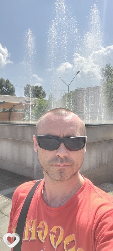Александр, 40, Нефтеюганске — анкета №2604615