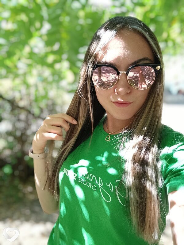 Марина, 25, Одессе — анкета №2604617