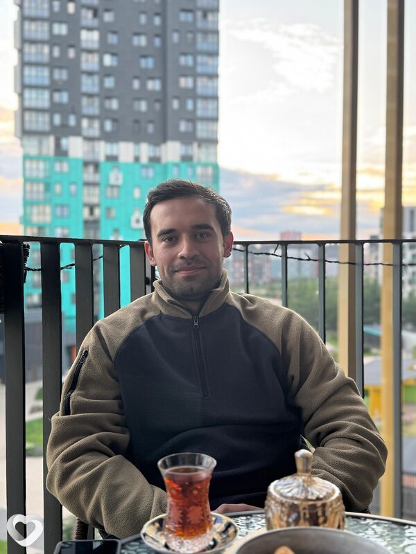 Фарид, 26, Минске — анкета №2604622