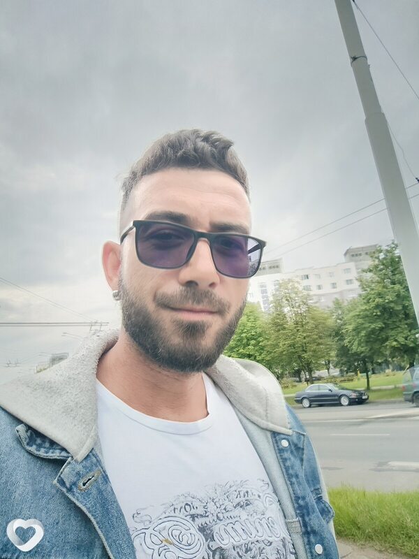 Андрей, 37, Минске — анкета №2604549