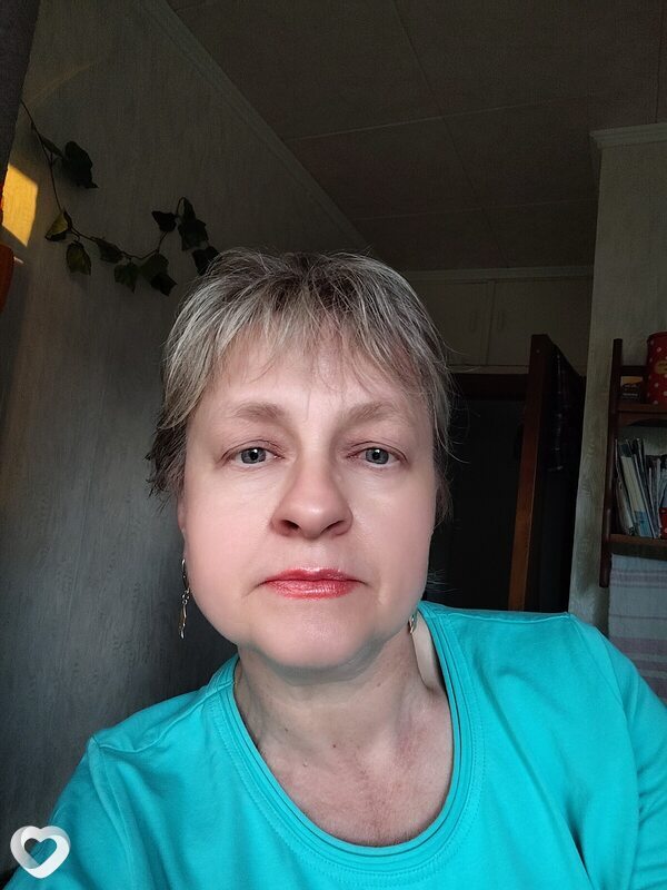 Алла, 59, Гомеле — анкета №2604566