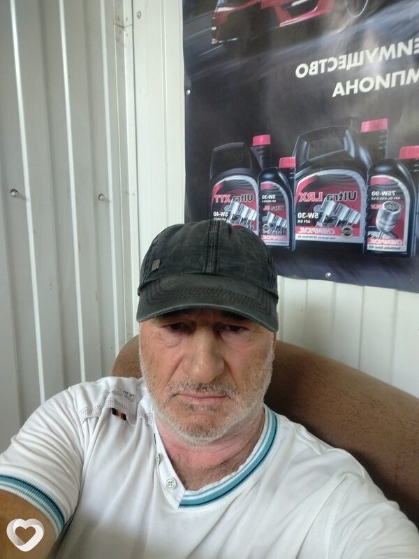 Ганс, 55, Буденновске — анкета №2604573