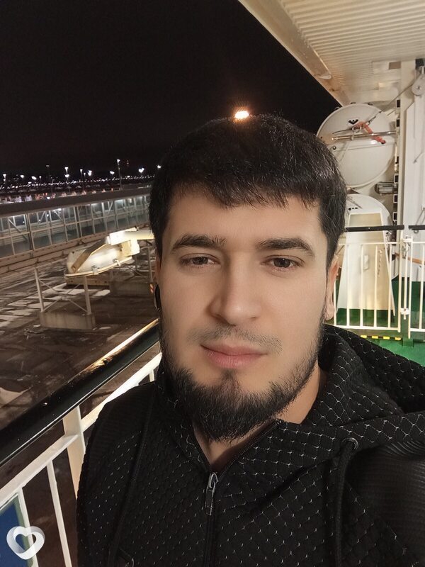 Расул, 33, Черкесске — анкета №2604455