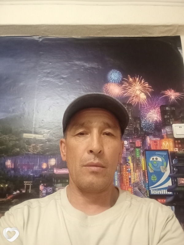 Шакир, 46, Амурске — анкета №2604464