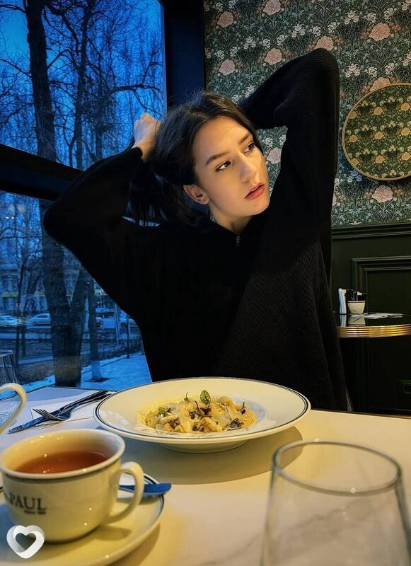 Анастасия, 25, Москве — анкета №2604473