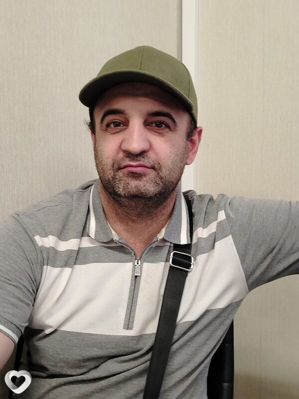 Азиз, 46, Люберцах — анкета №2684808