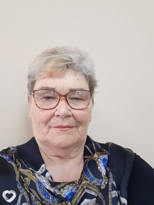Лидия, 69, Красноярске — анкета №2604536