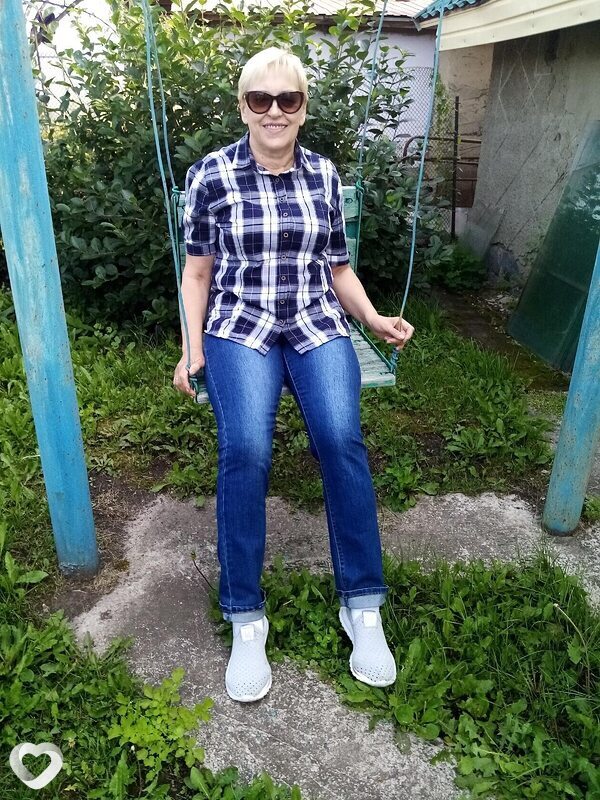 Наталья, 67, Кемерове — анкета №2604543