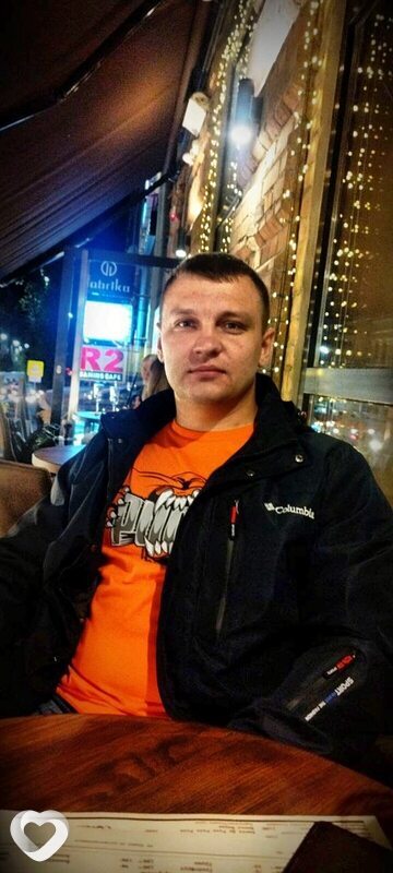 Семён, 30, Челябинске — анкета №2684814