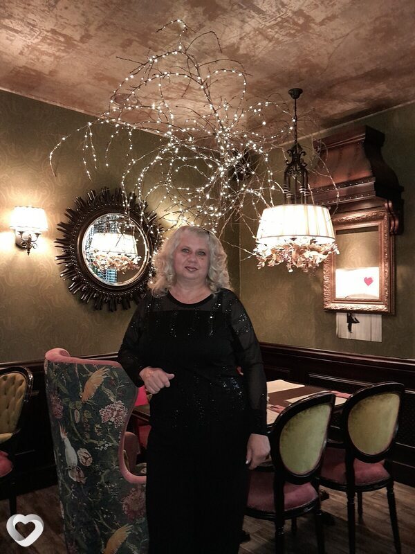 Галина, 59, Армавире — анкета №2684745