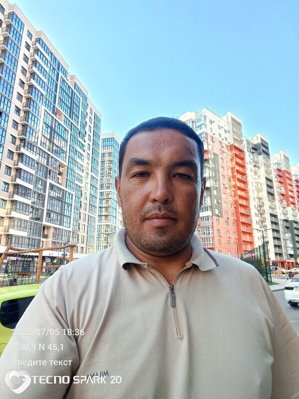 Mergen, 41, Краснодаре — анкета №2684756