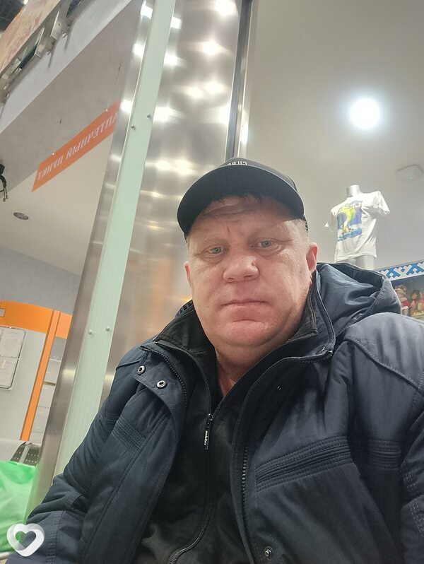 Николай, 44, Камышине — анкета №2604486