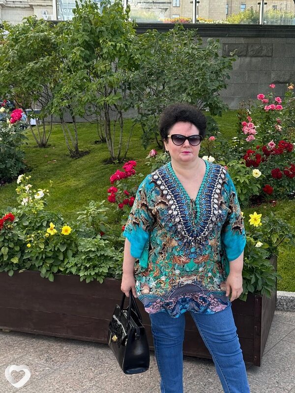 Elena, 56, Москве — анкета №2604578