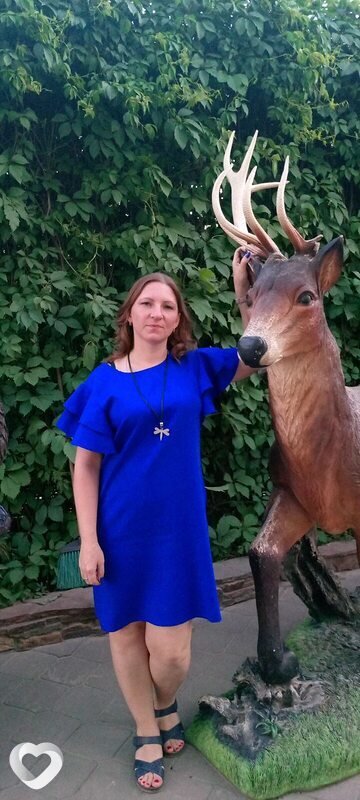 Екатерина, 40, Волгограде — анкета №2604581